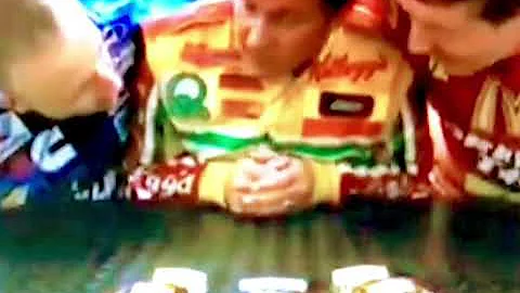 NASCAR - "Racing Champion's" - 1999 Commercial wit...