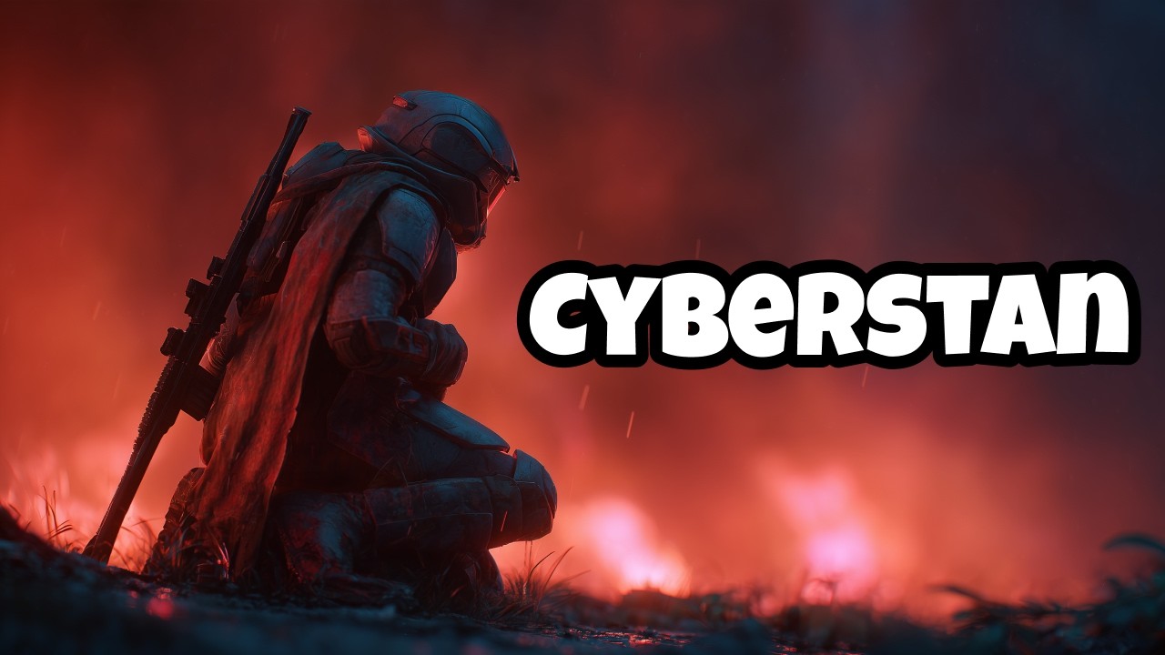 Cyberstan | Helldivers 2 Song (Lyrics) - YouTube