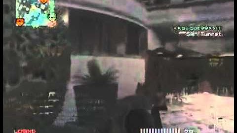 MW3 l 5 man kill feed *QS* l arkaden