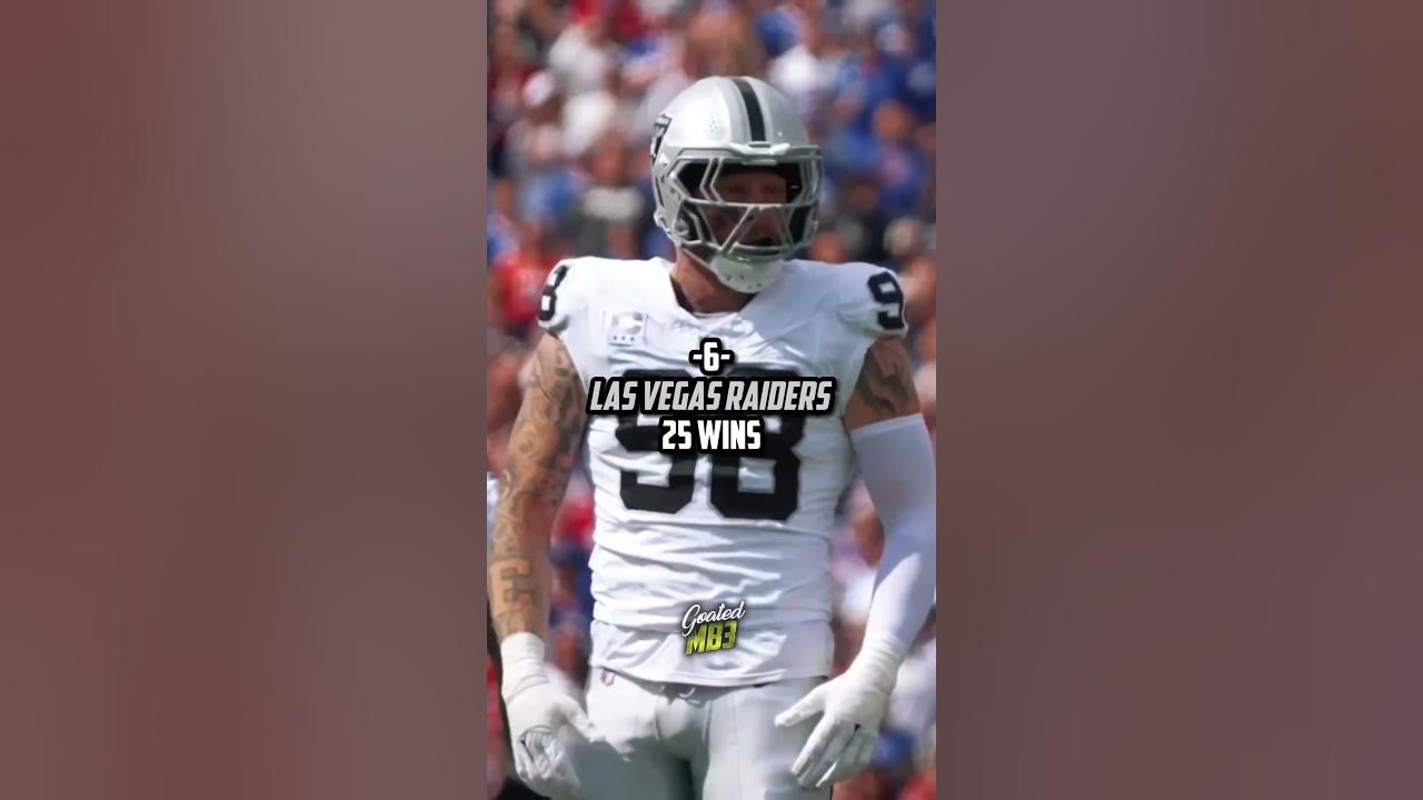 NFL Teams With The Most Playoff Wins All Time 