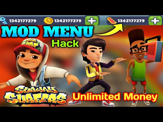 Subway Surfers Little Rock 2020 Mod Apk 2.4.1