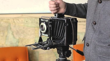 Graflex Speed Graphic - 2