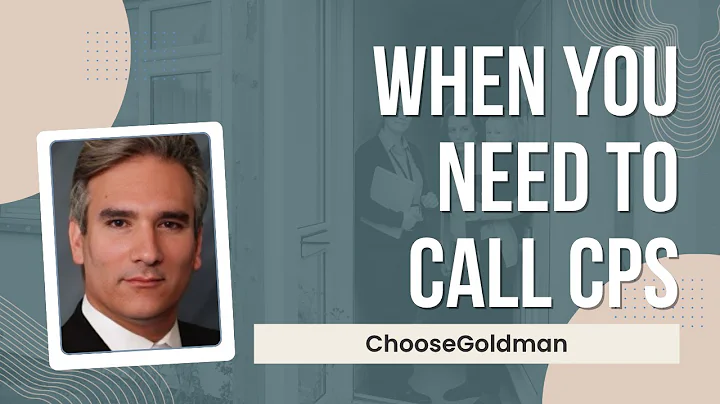 When [Should You Call CPS] - ChooseGoldman.com