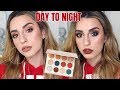 Day to Night Look Using One Palette feat. Colourpop Dream St.!