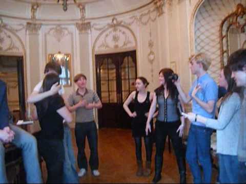 Spring Awakening London - Touch Me: Last Ever Vocal Call!