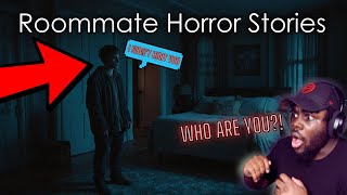 3 Disturbing TRUE Roommate Horror Stories by Mr. Nightmare REACTION!!!