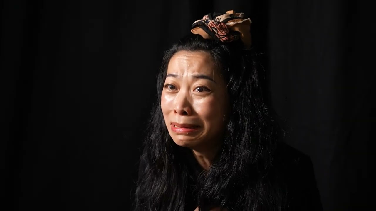 Acting Monologue: 2025 Graduate Janet Law performing Alex from Feel Free to Share