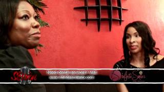 The Session With Ashley G Brown Of Infinite Smiles