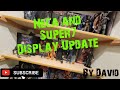 Neca and Super7 teenage mutant ninja turtles ultimates display update