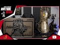 Hot toys  thanos infinity gauntlet  11  avengers infinity war  unboxing et review