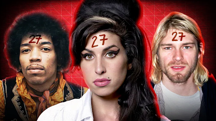 Why Music Legends Die At 27?!