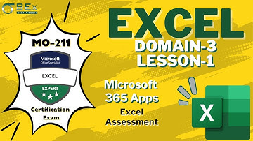 Microsoft 365 Apps | Excel Expert MO-211 | Domain-3 Lesson-1 Assessment- Logical Functions
