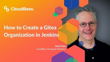 How to Create a Gitea Organization in Jenkins