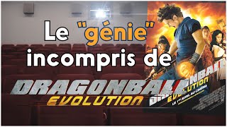 Le "génie" 🤣 incompris de la cultissime adaptation cinéma : DragonBall Evolution - Ciné Genius 🐟