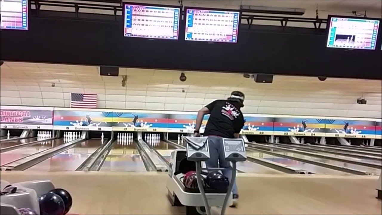 Jim Spevock II 300 game 11-16-15