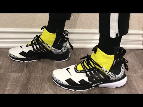 air presto acronym yellow