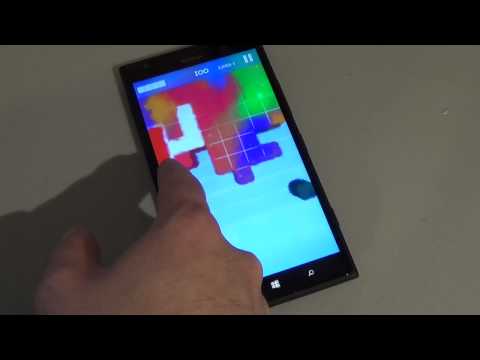 Dream of Pixels: Windows Phone Gameplay