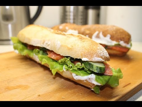 Video: Сэндвичти кантип жасоого болот