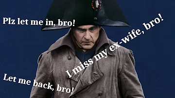 'Napoleon' 2023 In A Nutshell