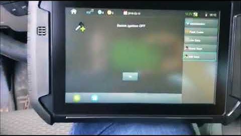 2017 Ford F 550 adding a spare key via Smart Pro