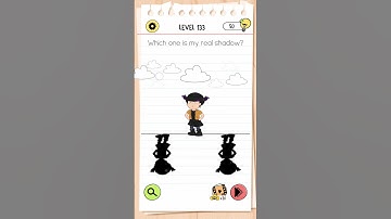 Brain Test 4 : Tricky Friends Level 133 Walkthrough