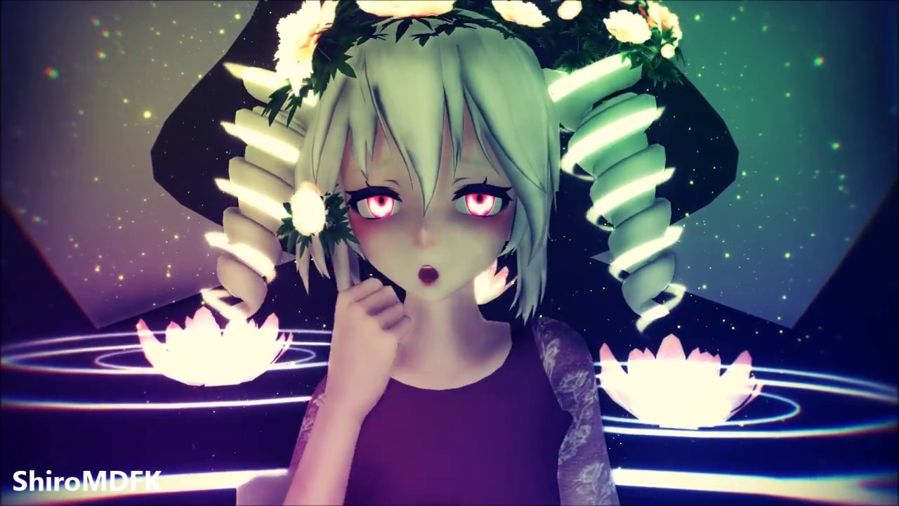 [MMD] I Took A Pill In Ibiza Seeb Remix