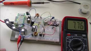 Use an Arduino to make Switching Power Supply