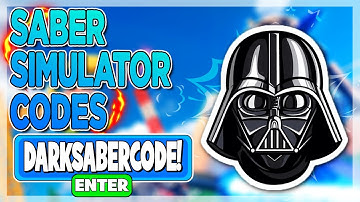 ALL ROBLOX [20,000x 👑] Saber Simulator SECRET *OP* CODES? on 2022