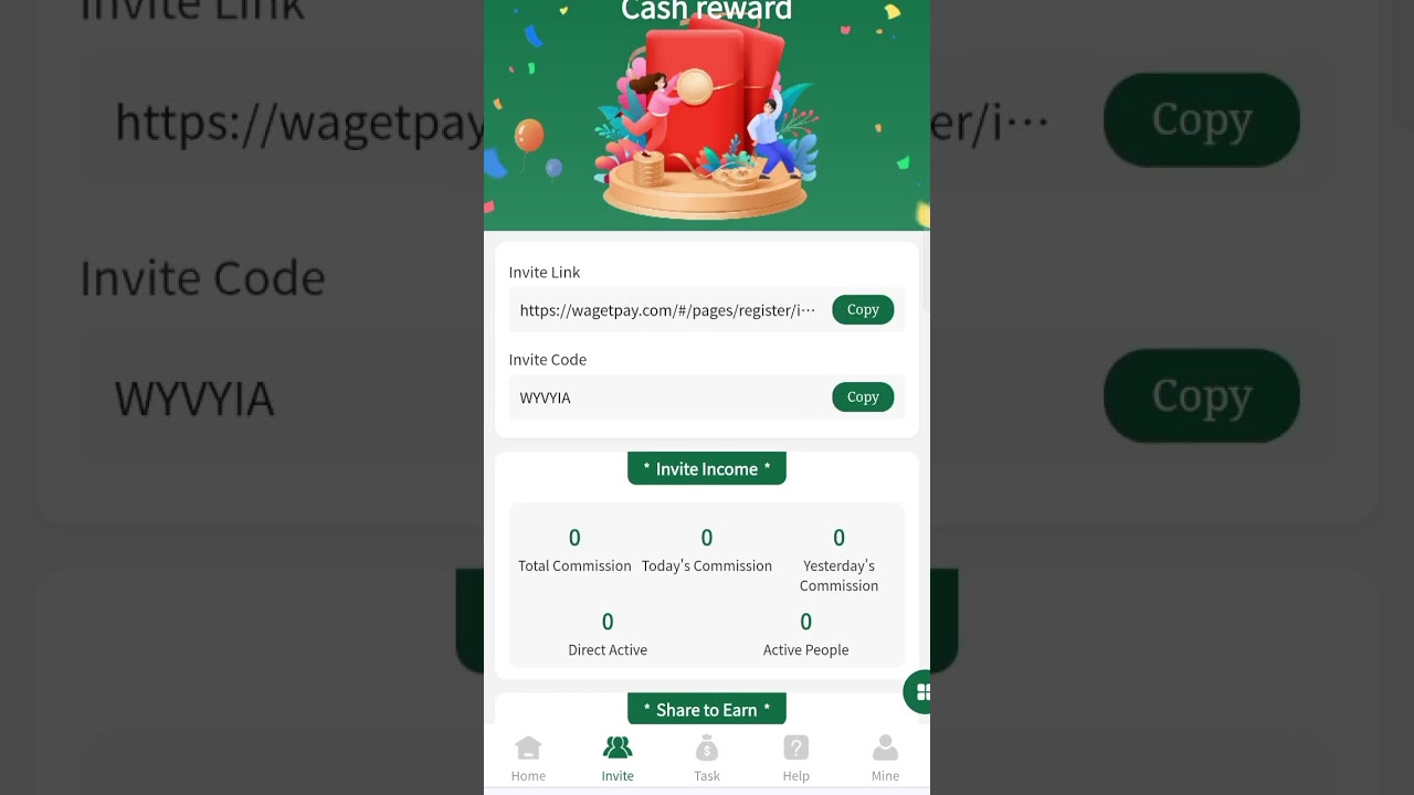 new wealth health earning app ✅ 