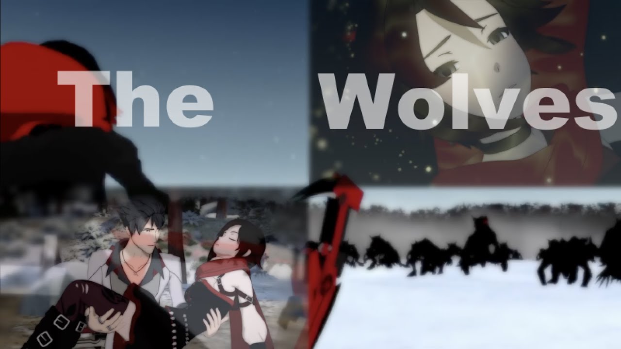 RWBY The Wolves AMV - YouTube