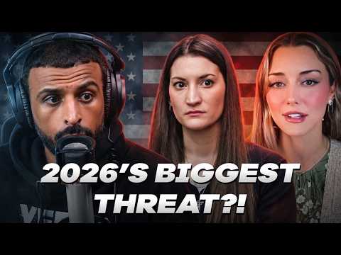 Myron Exposes Why White Women Have Become the Most DANGEROUS People in 2026!