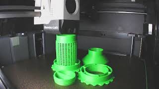 3D Printing Dessicant Holder for spools.