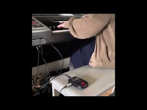エレクトーン　Hit Express「一途」King Gnu