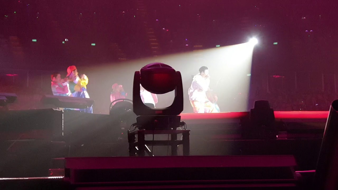 เจ้าสมุทร ดังไม่หยุด ฉุดไม่อยู่  แฟนคลับ  กรี๊ดๆๆๆ สลบ น่ารักๆๆๆมากๆๆๆ JARENALINE 360 24.8.2562