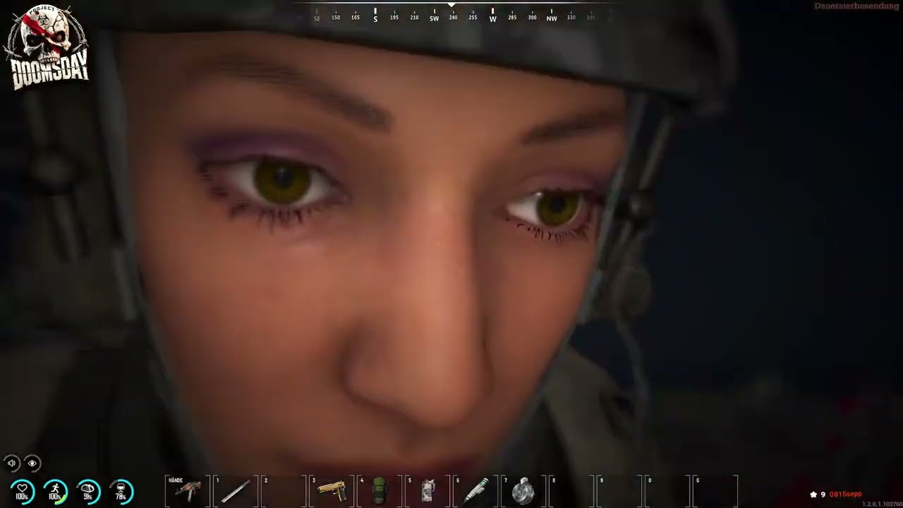 Angst? Potter?🎮 SCUM 