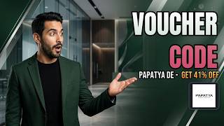 🔥 PAPATYA DE Voucher Code 2026 – Best Online Deals & Discounts!