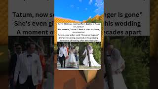 ⬇️⬇️ Kevin McEnroe Marries in Napa: Tatum O’Neal & John McEnroe Reunite #shorts