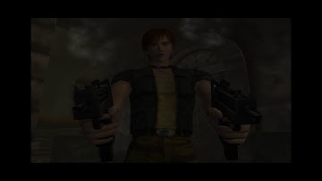 Steve Burnside FATHEEEEERR!! (PS4) - RESIDENT EVIL™ CODE: Veronica X