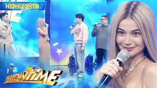 Anne Curtis shows off her new hairstyle | It’s Showtime