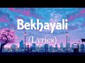 Bekhayali - (Lyrical video) arijit singh version| Kabir Singh| Shahid K | hindi songs lyric video | Mp3 Song