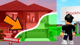 How to ENTER a BANNED HOUSE in Roblox Brookhaven Rp...