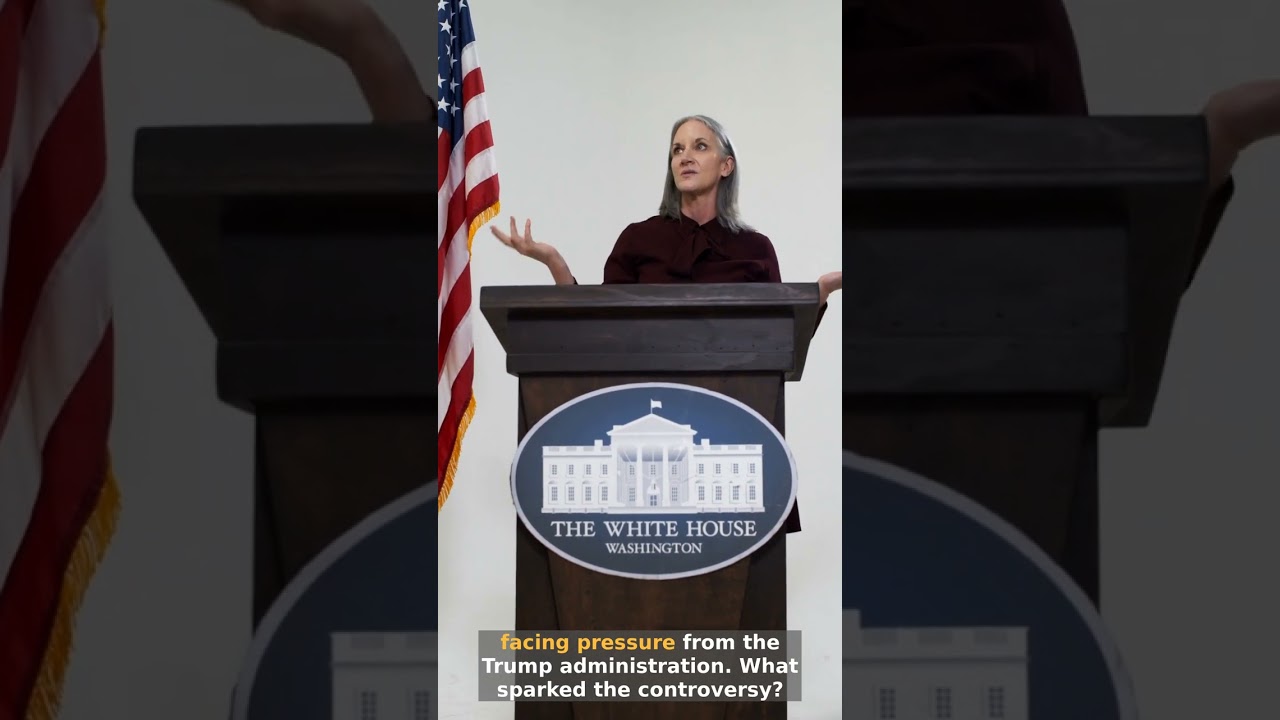 Federal PROSECUTOR Resigns Political Pressure VIRGINIA