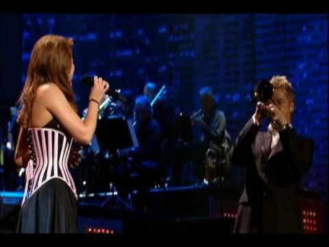 Renee Olstead and Chris Botti "Pennies From Heaven"