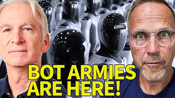 UBTech’s $112 M Bot Contract--Shipped! w/Scott Walter