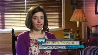 The Young Icons; Alejendra Aponte
