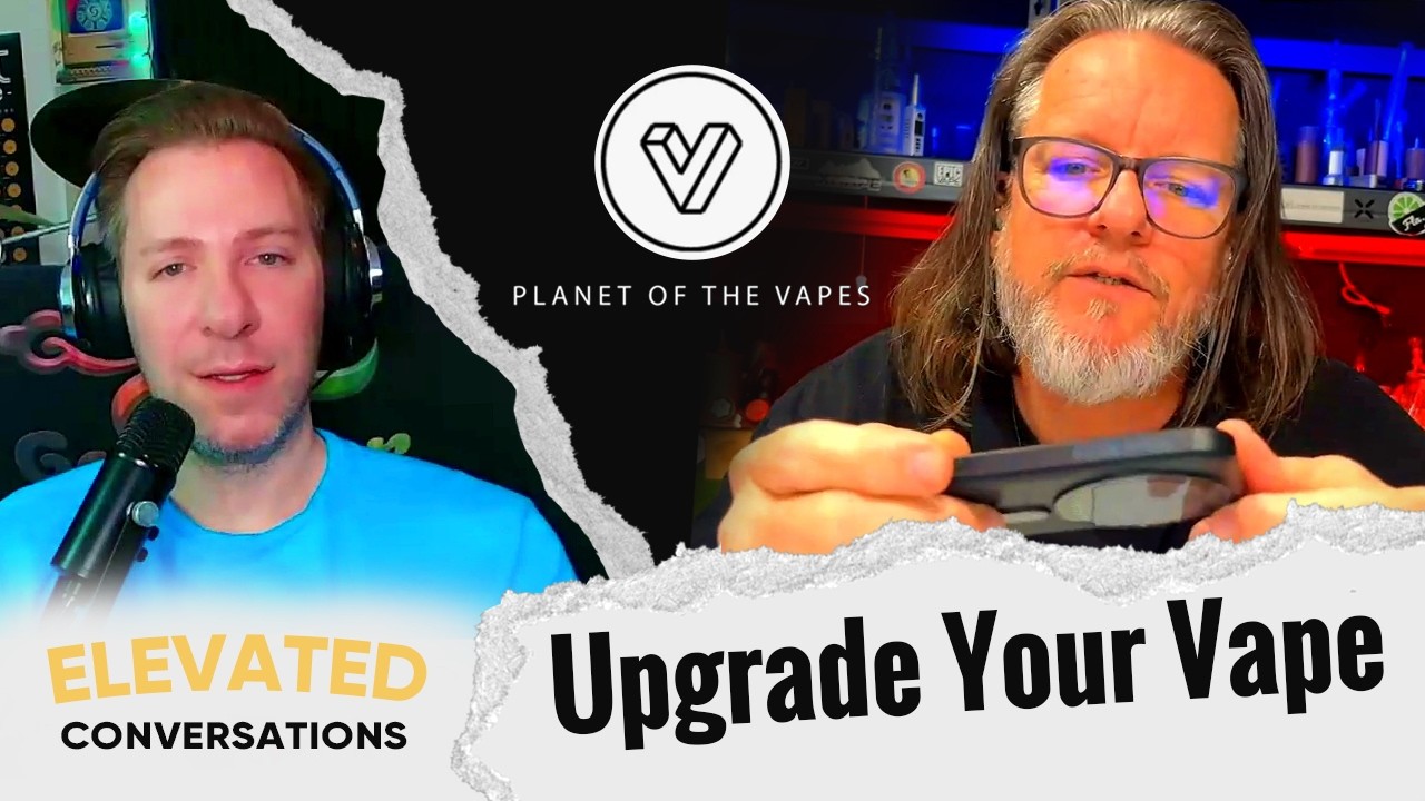 Улучшите свой вейп с помощью Planet of the Vapes