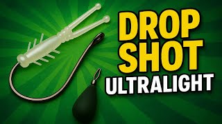 Ultralight Drop Shot 101: Catch More Fish Fast!