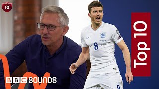 Should Michael Carrick have played more games for England? | BBC Sounds