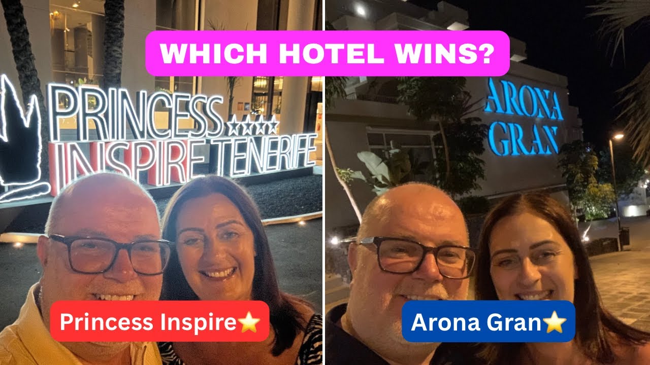 Princess Inspire против Arona Gran | Тенерифе | Наш честный победитель!