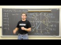 Evaluating Trig Functions w/ Unit Circle Degrees & Radians